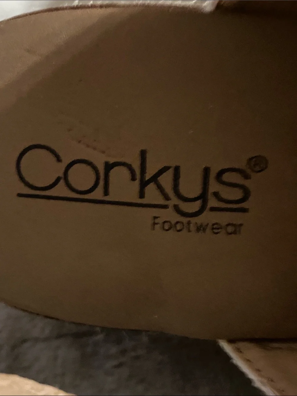 Corkys wo size